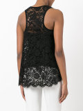 lace tank top