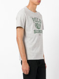 printed short sleeve T-shirt