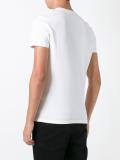 multiple prints T-shirt