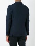 two button blazer