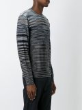 space dye ombre jumper 