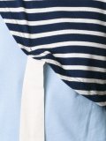 'Le T-Shirt Nouee'不对称T恤