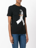 printed T-shirt