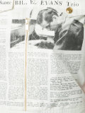 newspaper print jacket 