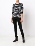 crew neck jumper
