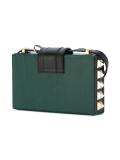 studded detailing crossbody bag