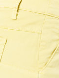 bootcut cropped jeans