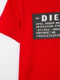 'Taggi Slim' printed T-shirt