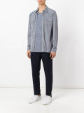 chest pocket shirt