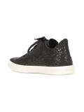 lace-up sneakers