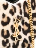 mini 'Love'crossbody heart bag