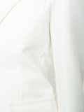 one button blazer 
