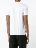star embroidered T-shirt