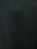 pleated dress