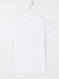 logo print T-shirt 