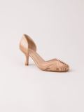 round-toe pumps