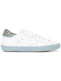 glitter sole sneakers