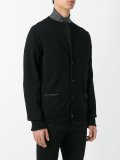 knitted blazer