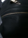 'Rockstud'中号梯形手提包