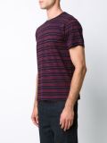 striped loose fit T-shirt