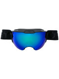 oversized mirrored sunglasses