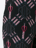 Love Blade palazzo pants