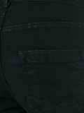 varnished skinny jeans