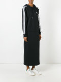 hooded sweater dress