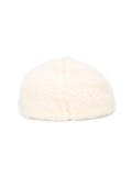 small visor fox hat
