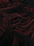 fringed scarf