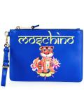 tiger clutch bag
