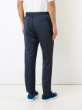 inverted seam trousers