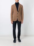 two-button blazer