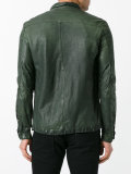 chest pocket jacket