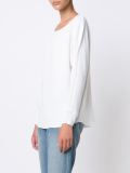 boat neck top