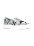 'Flirting' slip-on sneakers