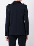 single breasted jacket