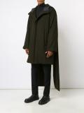 'Muffler' coat