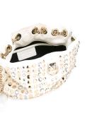 embellished shoulder bag 