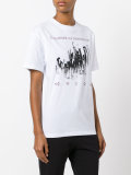printed T-shirt 