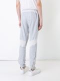 'Fleece'系腰带休闲短裤