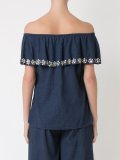 off shoulder top
