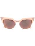 cat eye sunglasses