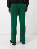 straight leg track pants