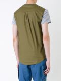 military border T-shirt