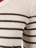 striped top 