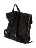 foldover top backpack