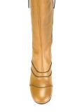 'Lexie' mid-calf boots