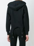 Jeremy Scott x Adidas Originals连帽衫