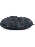 blazer stripes beret